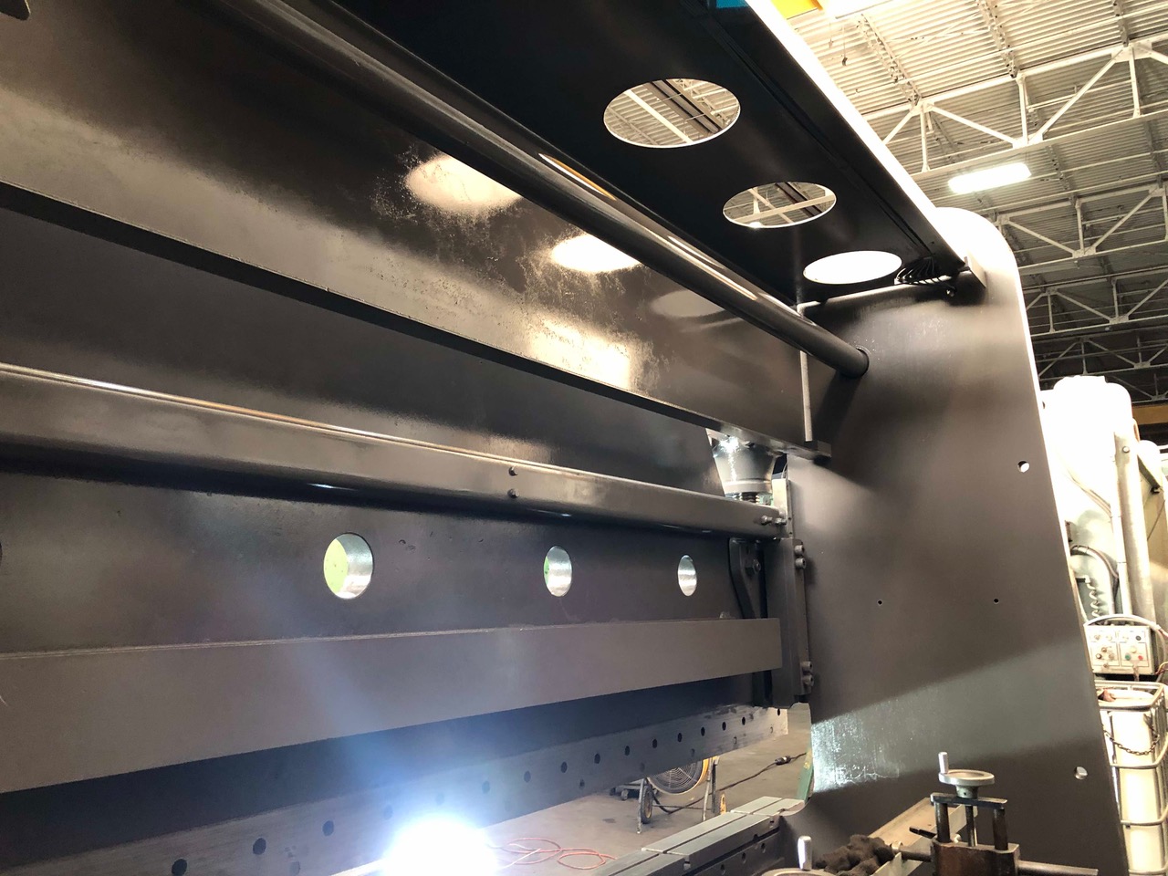 Cincinnati Series 9 Mechanical Press Brake (3104)